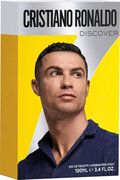 Cristiano Ronaldo CR7 Discover Toaletní voda
